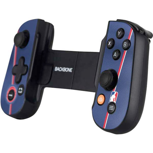 NBA Detroit Pistons Jersey Backbone One for iPhone Game Controller Skin